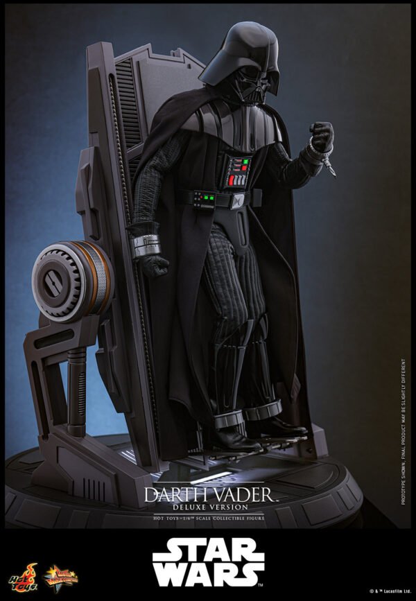 Darth Vader Deluxe