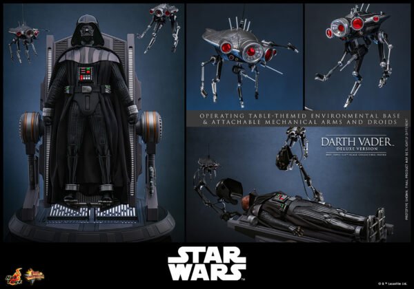 Darth Vader Deluxe