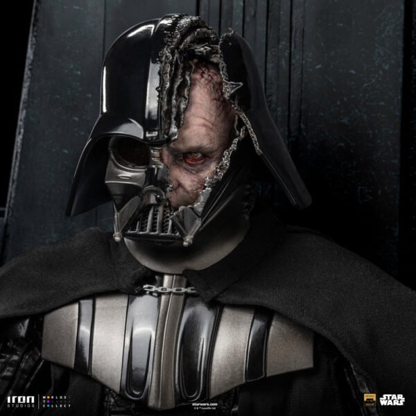 Darth Vader on Throne Deluxe - Image 3