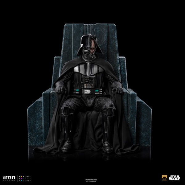 Darth Vader on Throne Deluxe
