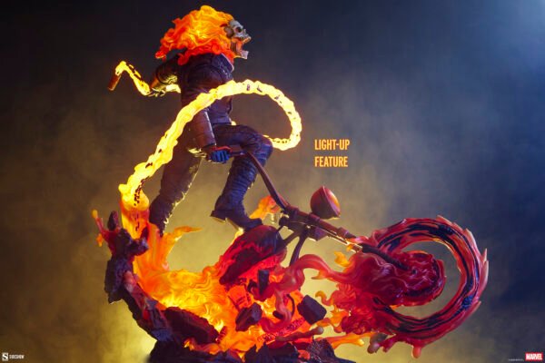 Ghost Rider (Classic Variant) - Image 3