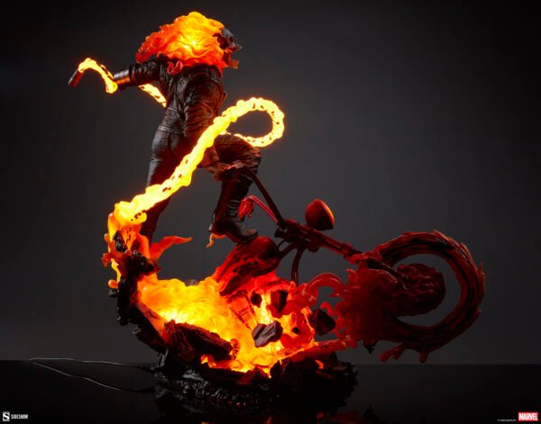 Ghost Rider (Classic Variant) - Image 4