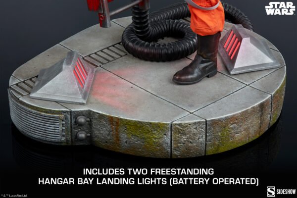 Luke Skywalker & X-Wing