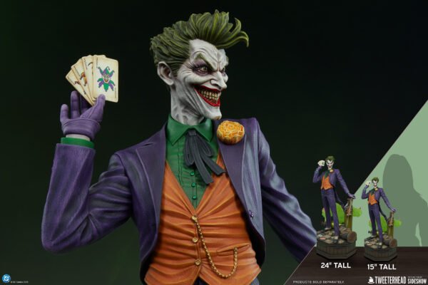 The Joker Maquette - Image 2