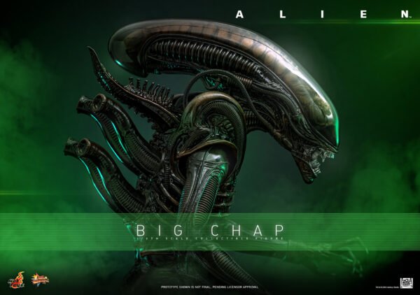 Aliens Big Chap - Image 2