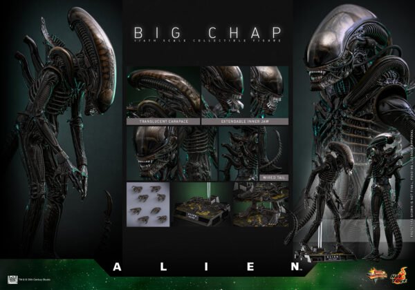 Aliens Big Chap - Image 7