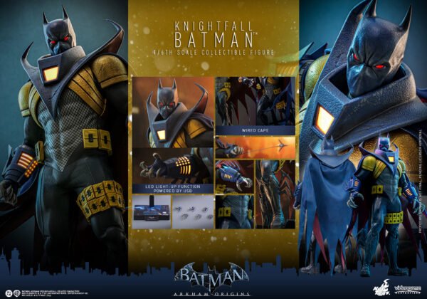Knightfall Batman - Image 3