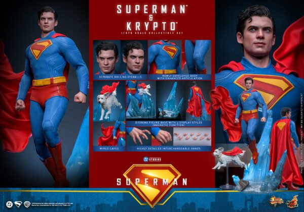 Superman & Krypto - Image 6