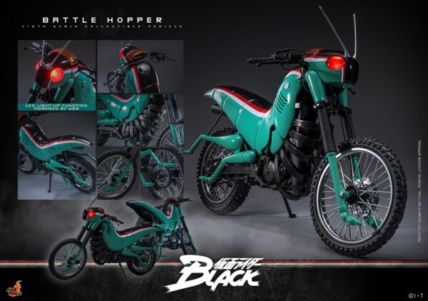 Battle Hopper