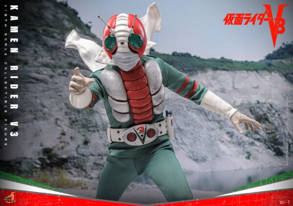 Kamen Rider V3 - Image 5