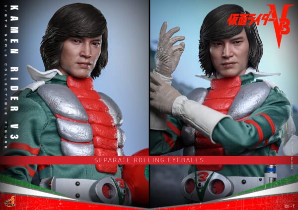 Kamen Rider V3 - Image 3
