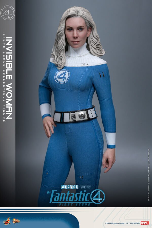 Invisible Woman - Image 2