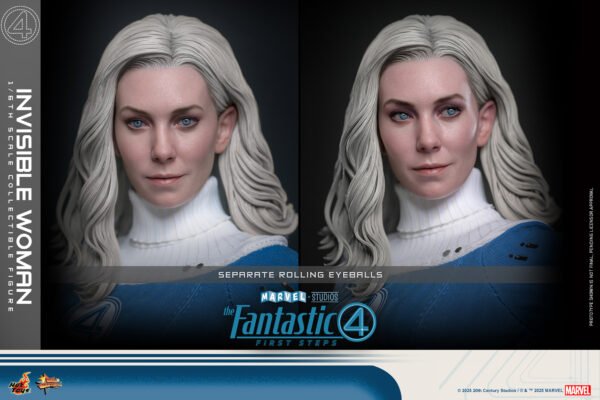 Invisible Woman - Image 4