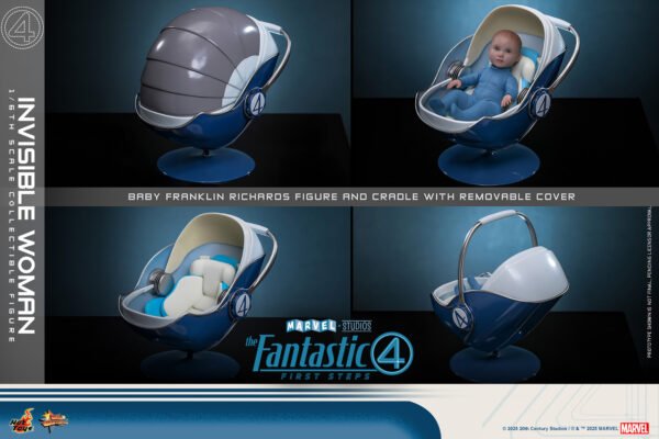 Invisible Woman - Image 3
