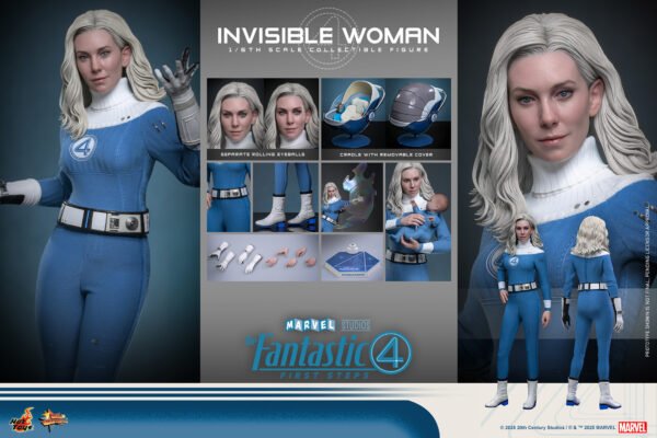 Invisible Woman - Image 6