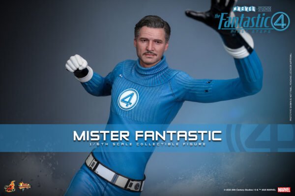 Mister Fantastic four hot toys