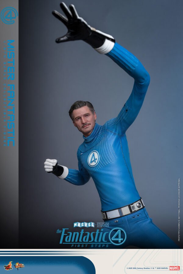 Mister Fantastic - Image 3