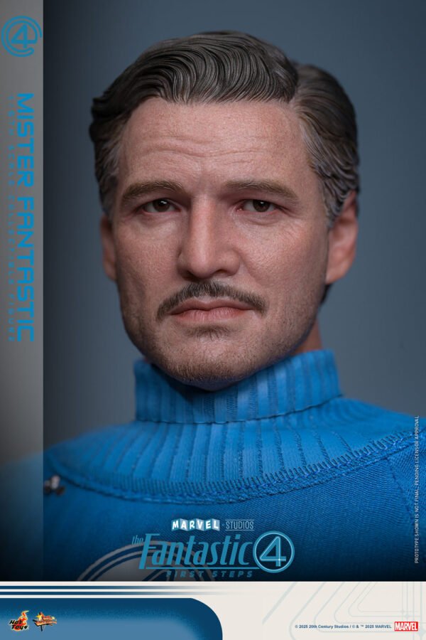 Mister Fantastic four hot toys