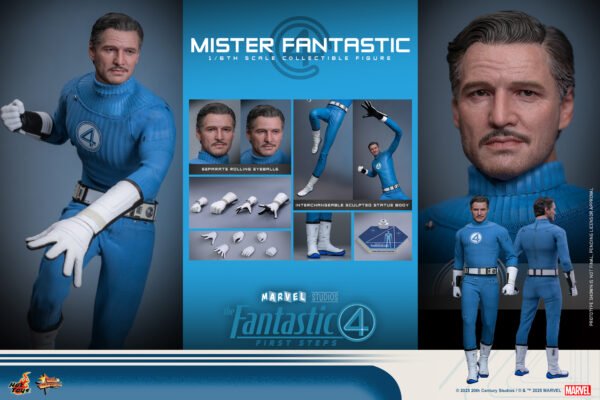 Mister Fantastic - Image 5