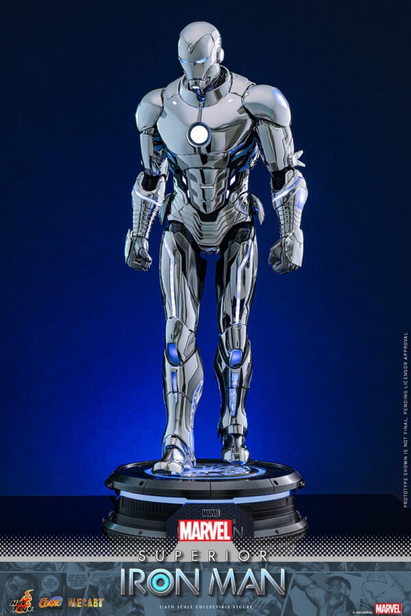 Superior Iron Man - Image 4