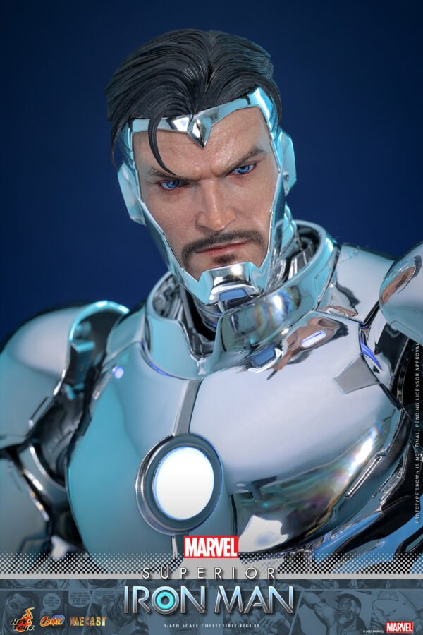Superior Iron Man