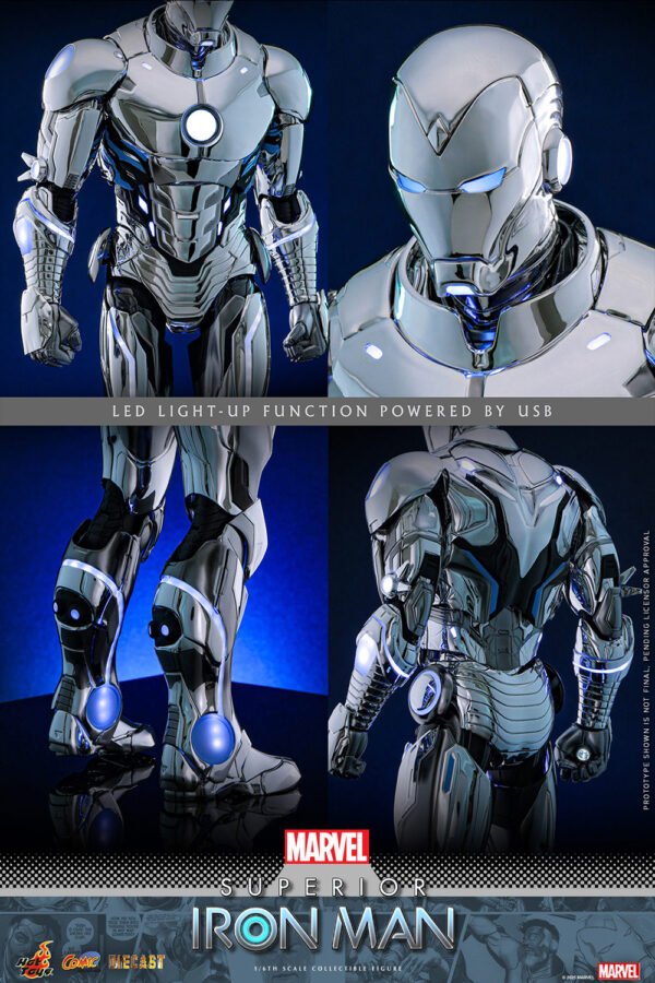 Superior Iron Man - Image 3
