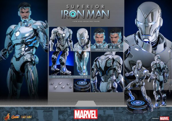 Superior Iron Man - Image 6
