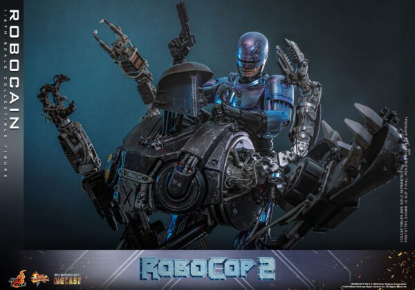 RoboCain - Image 9
