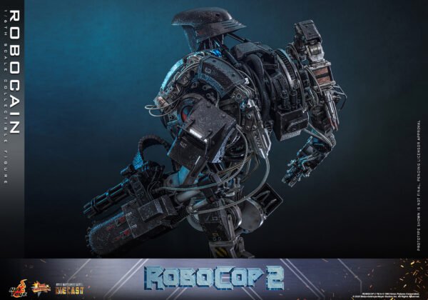 RoboCain - Image 4