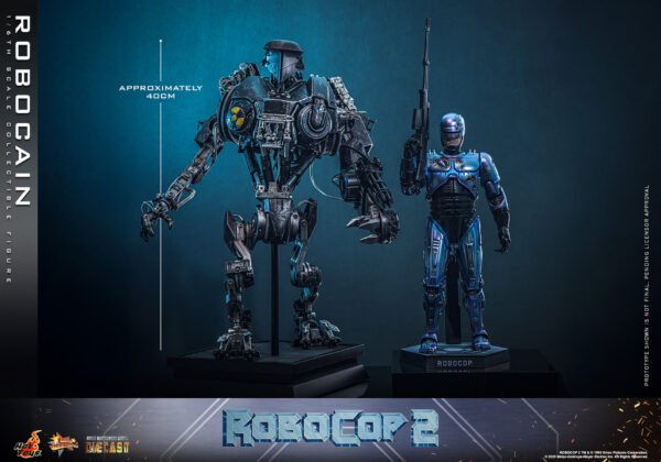 RoboCain - Image 3