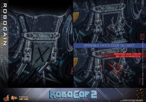 RoboCain - Image 7