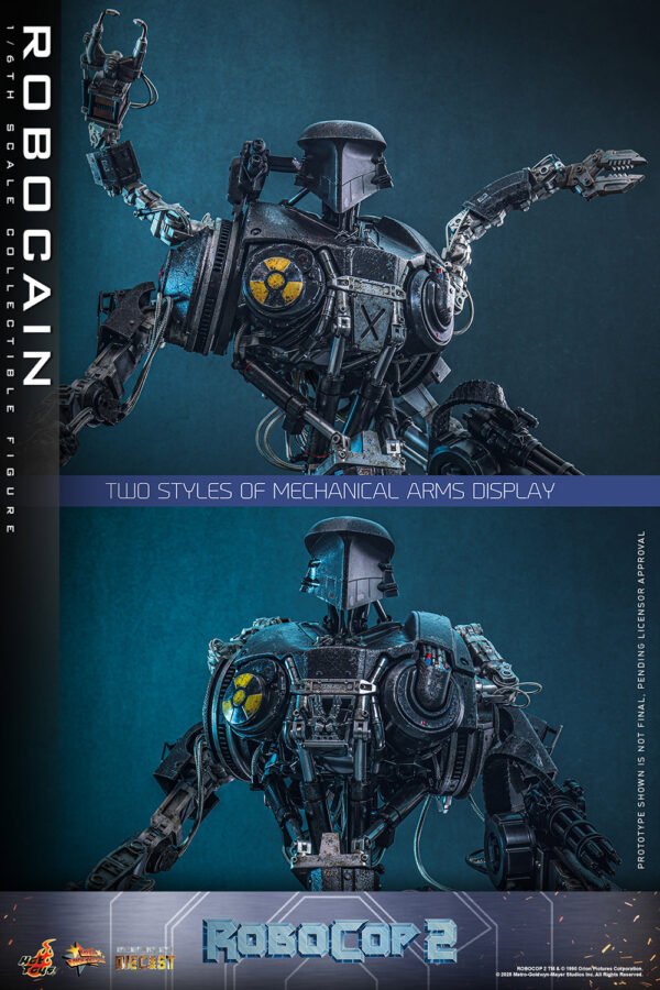 RoboCain - Image 2