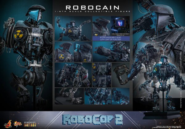 RoboCain - Image 11
