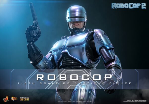 RoboCop Hot Toys