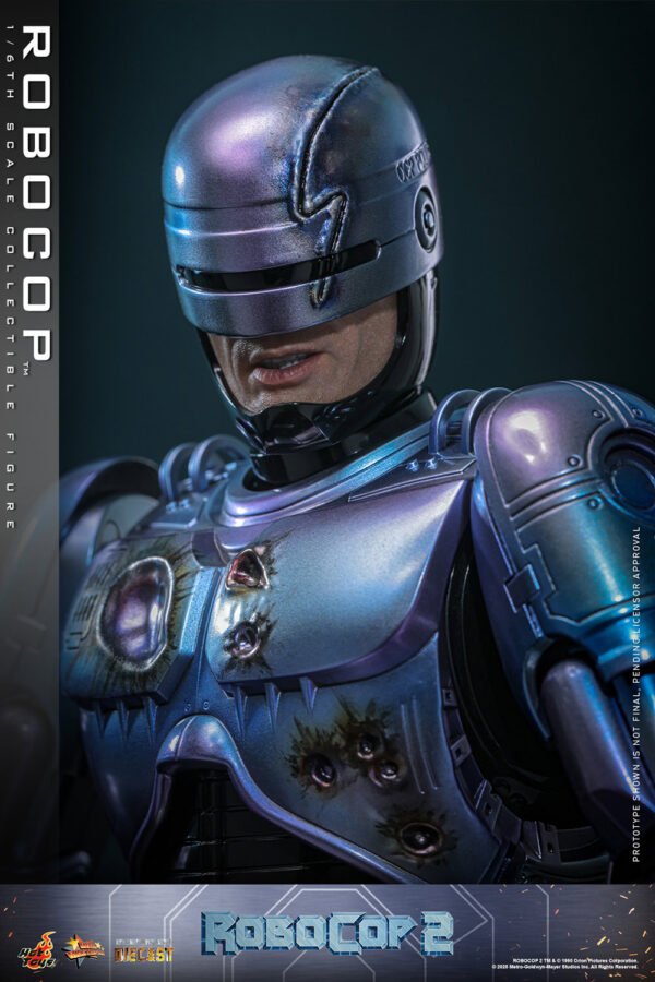 RoboCop Hot Toys