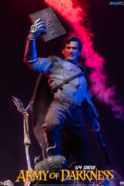 Army of Darkness Ash