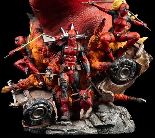 Deadpool Bust - Image 5