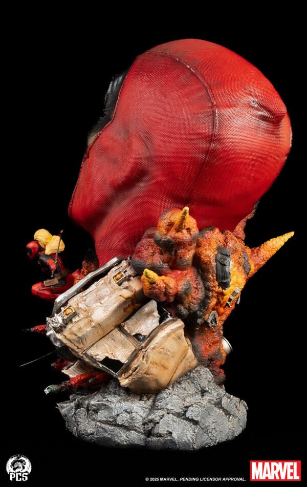 Deadpool Bust - Image 6