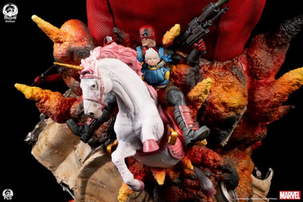 Deadpool Bust Deluxe Edition - Image 5