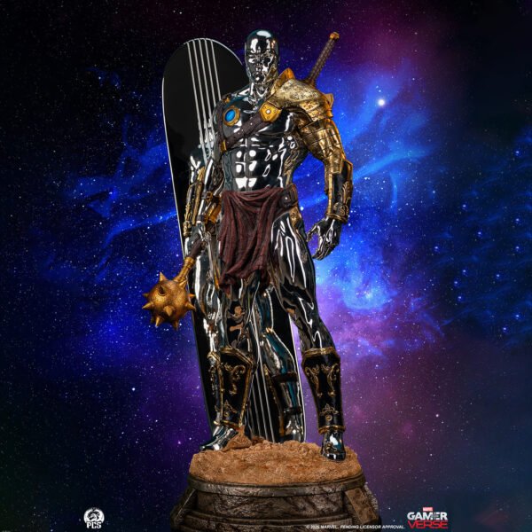 Silver Surfer 1:3 Scale statue PCS
