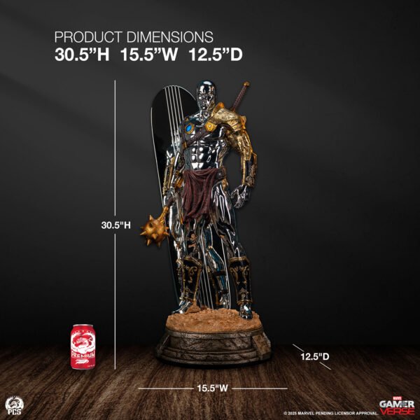 Silver Surfer 1:3 - Image 2