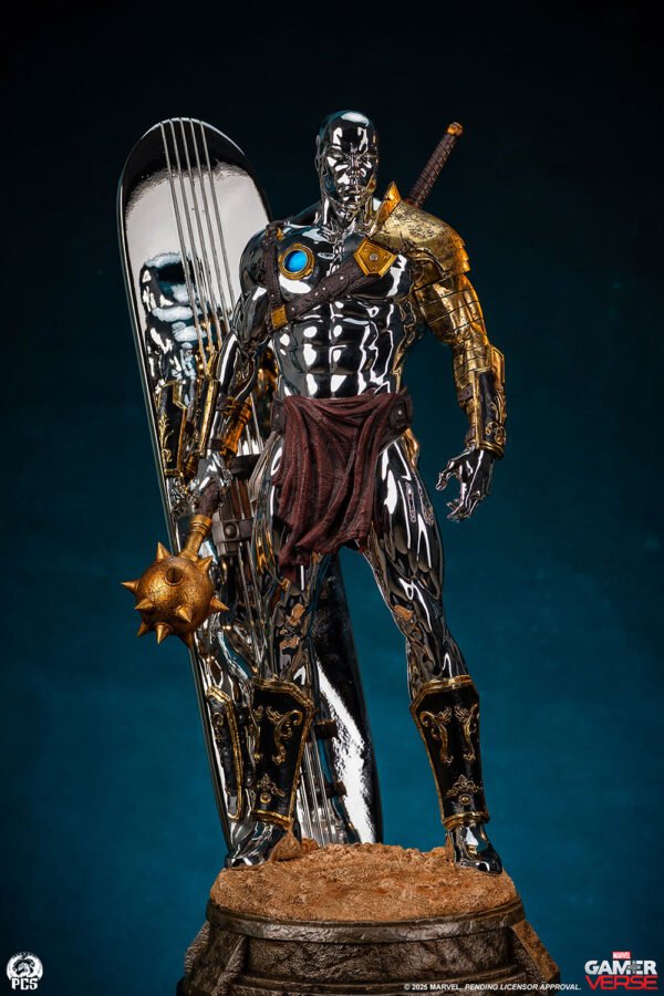 Silver Surfer 1:3 Scale statue PCS