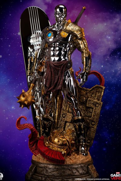 Silver Surfer 1:3 Scale statue PCS Deluxe