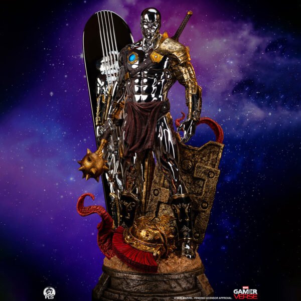 Silver Surfer 1:3 Scale statue PCS Deluxe