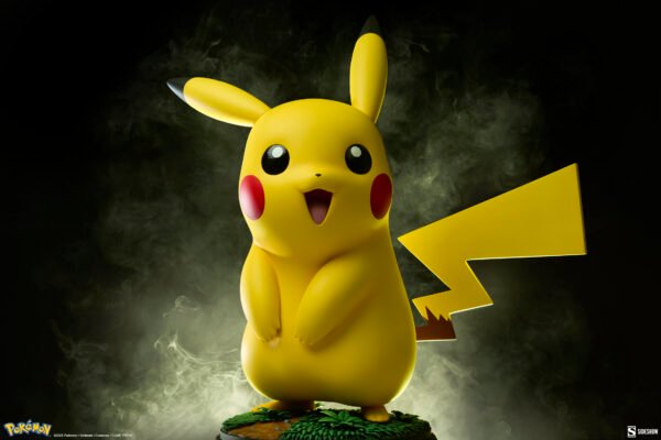 Pikachu Life size - Image 2
