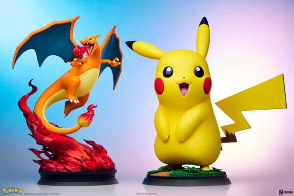 Pikachu Life size - Image 3