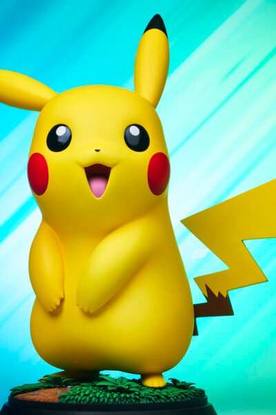 Pikachu Life size