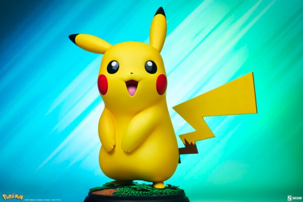 Pikachu Life size