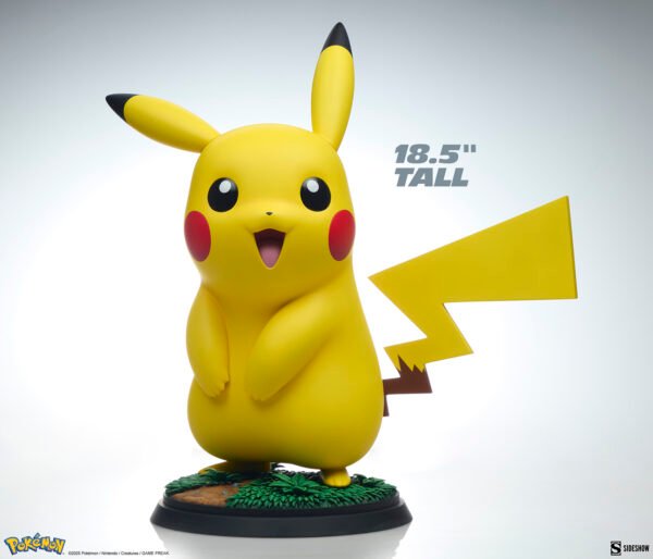 Pikachu Life size - Image 4