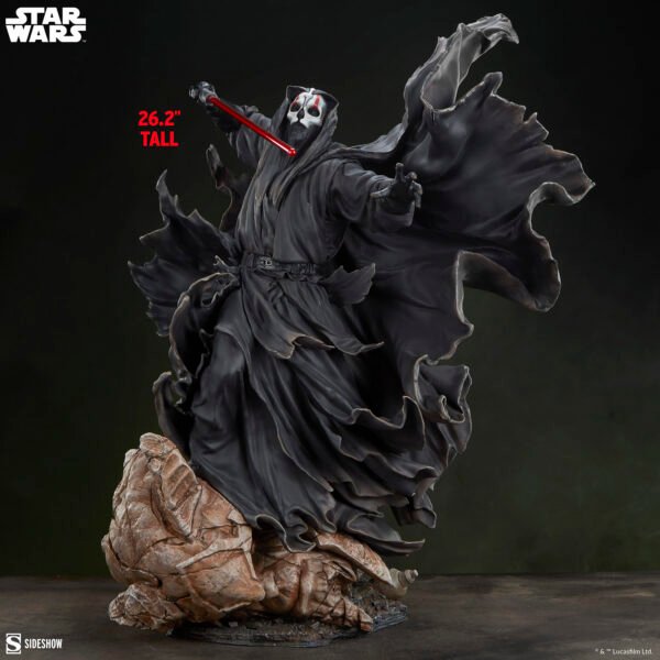 Darth Nihilus 26" - Image 5